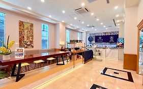 Hotel Sunroute Taipei